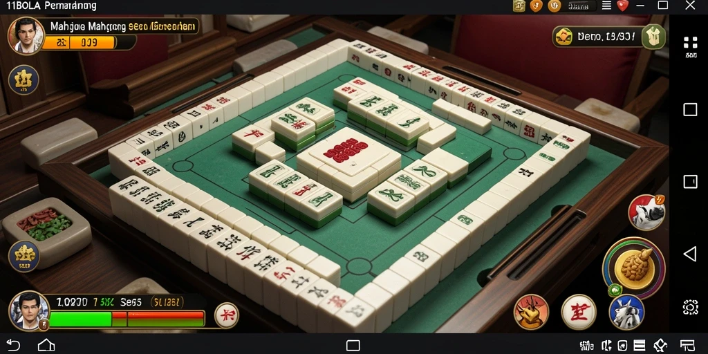Screenshot menampilkan gameplay <strong>11BOLA</strong> yang seru dan mendebarkan.